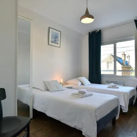 Maison De Charme Dans Rue Tres Calme Дом отдыха Сен-Мало